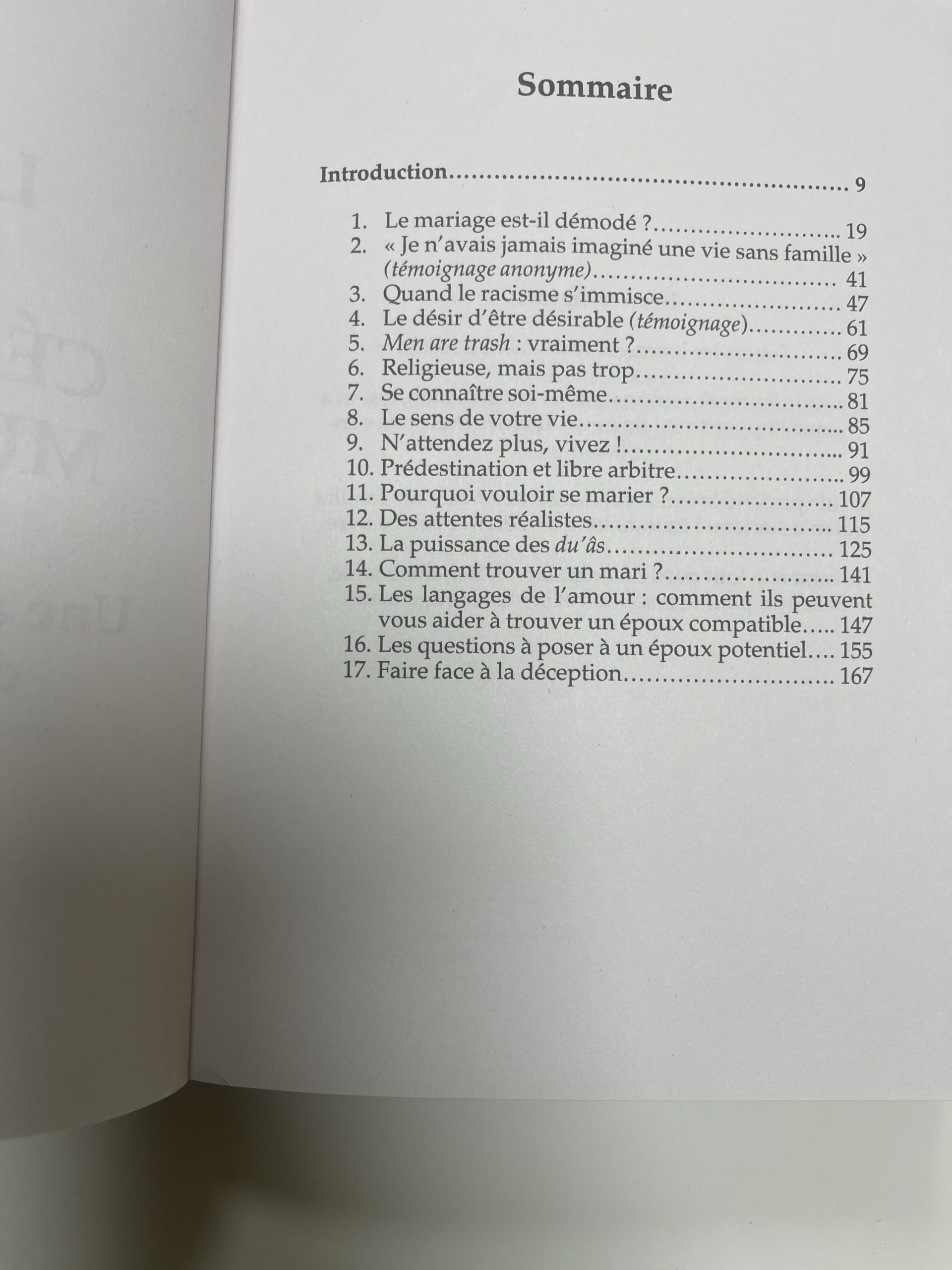 Le guide de la célibataire musulmane – Image 3
