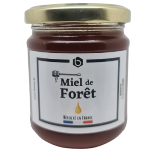 Miel de forêt (250g)