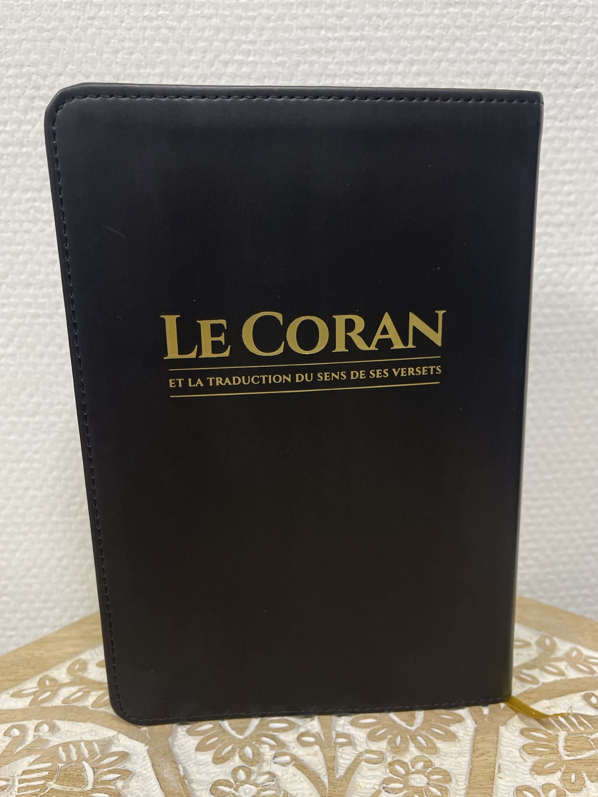 Le coran Editions Tawbah