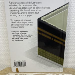 Alternative view of Le guide illustré du hajj et de la umra - omra