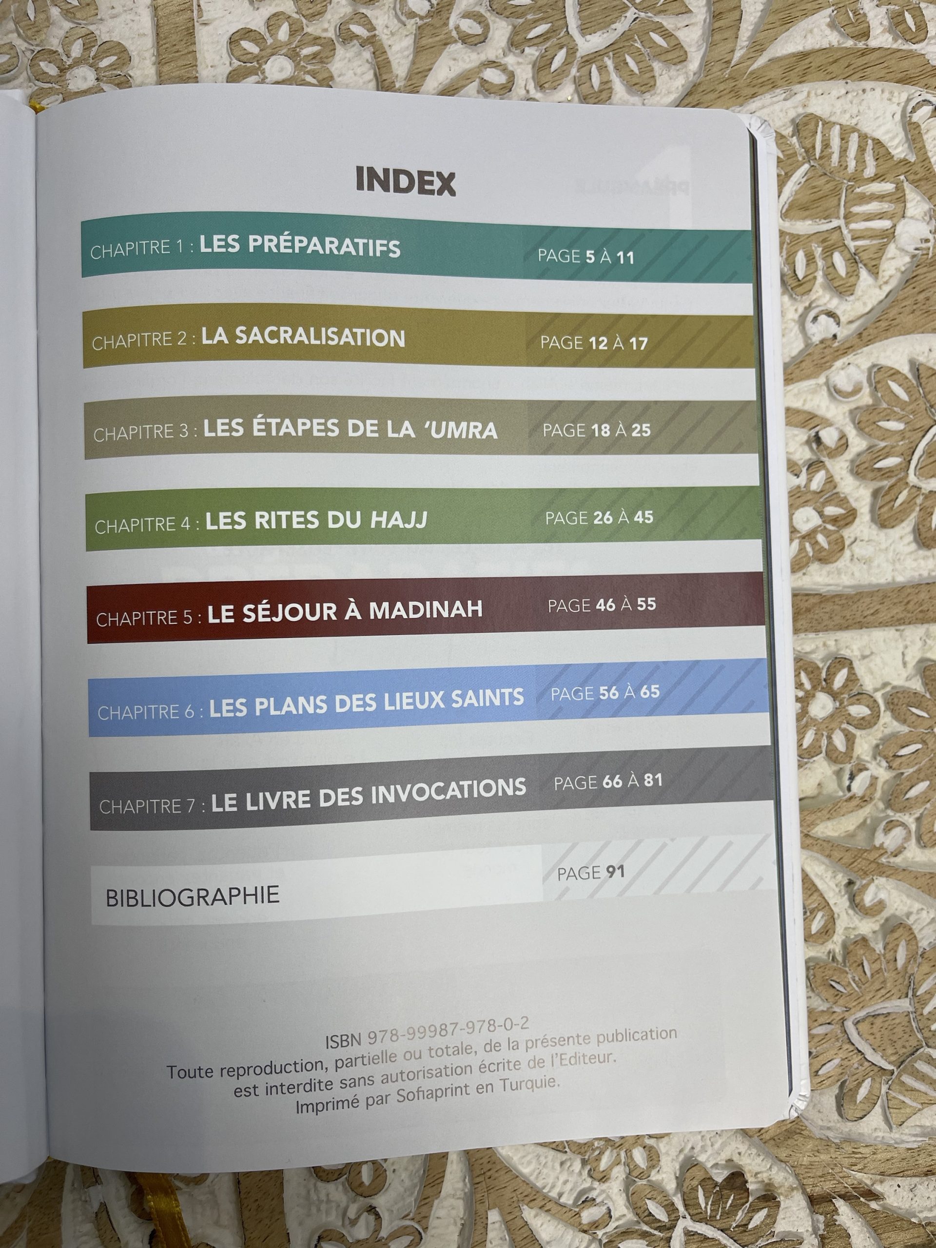 Le guide illustré du hajj et de la umra - omra – Image 3