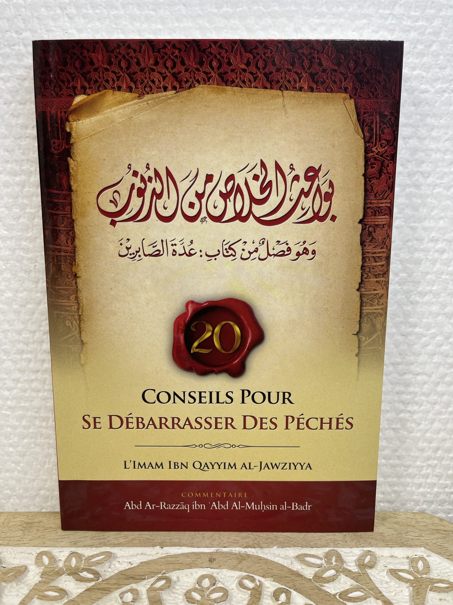 Conseils pour se débarrasser des péchés