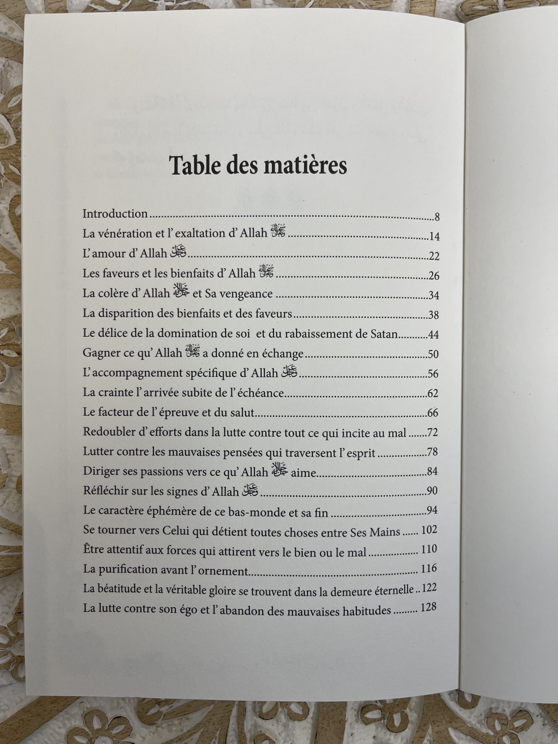 Conseils pour se débarrasser des péchés – Image 3