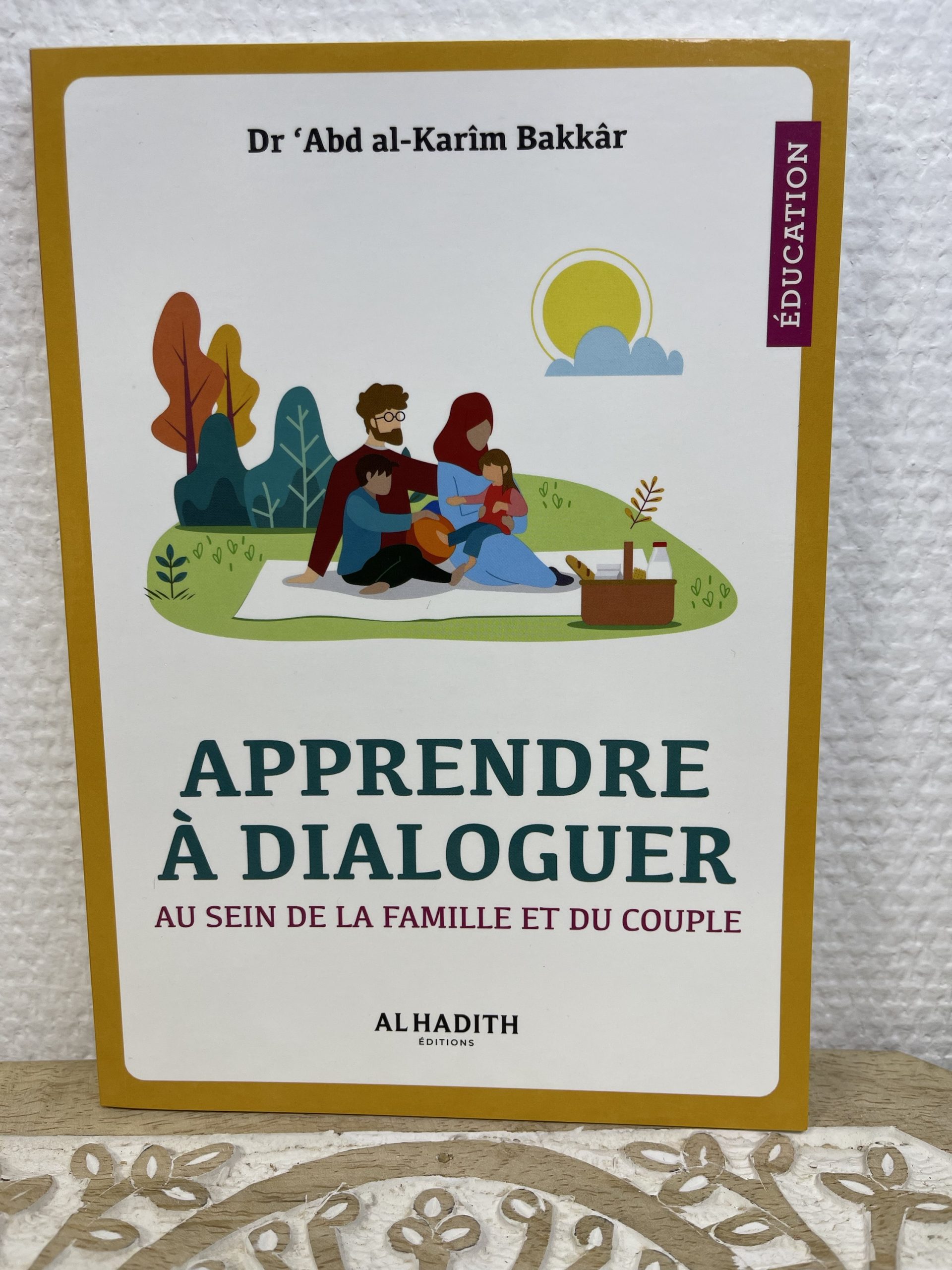 Apprendre à dialoguer au sein de la famille et du couple