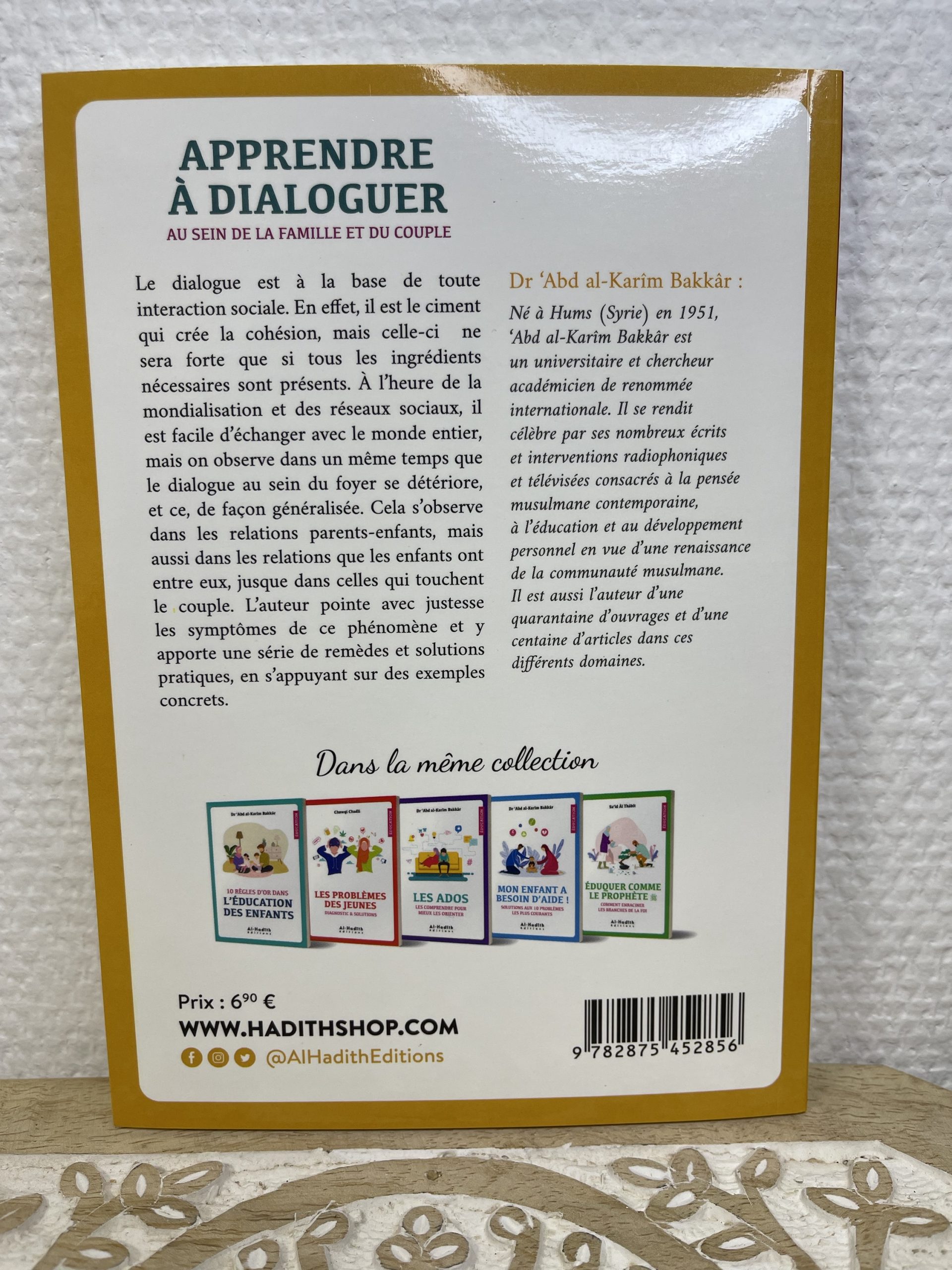 Apprendre à dialoguer au sein de la famille et du couple – Image 2