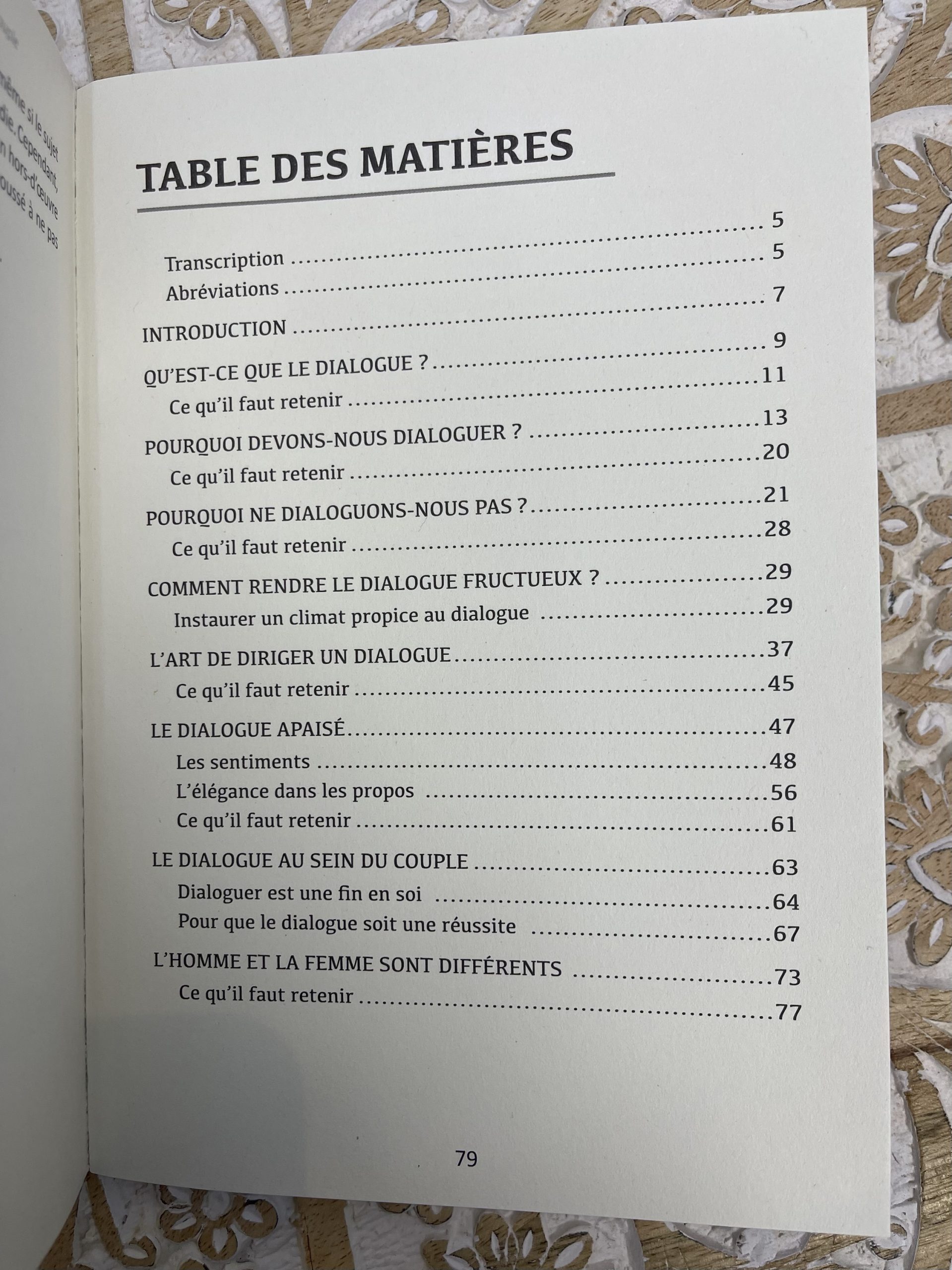 Apprendre à dialoguer au sein de la famille et du couple – Image 3