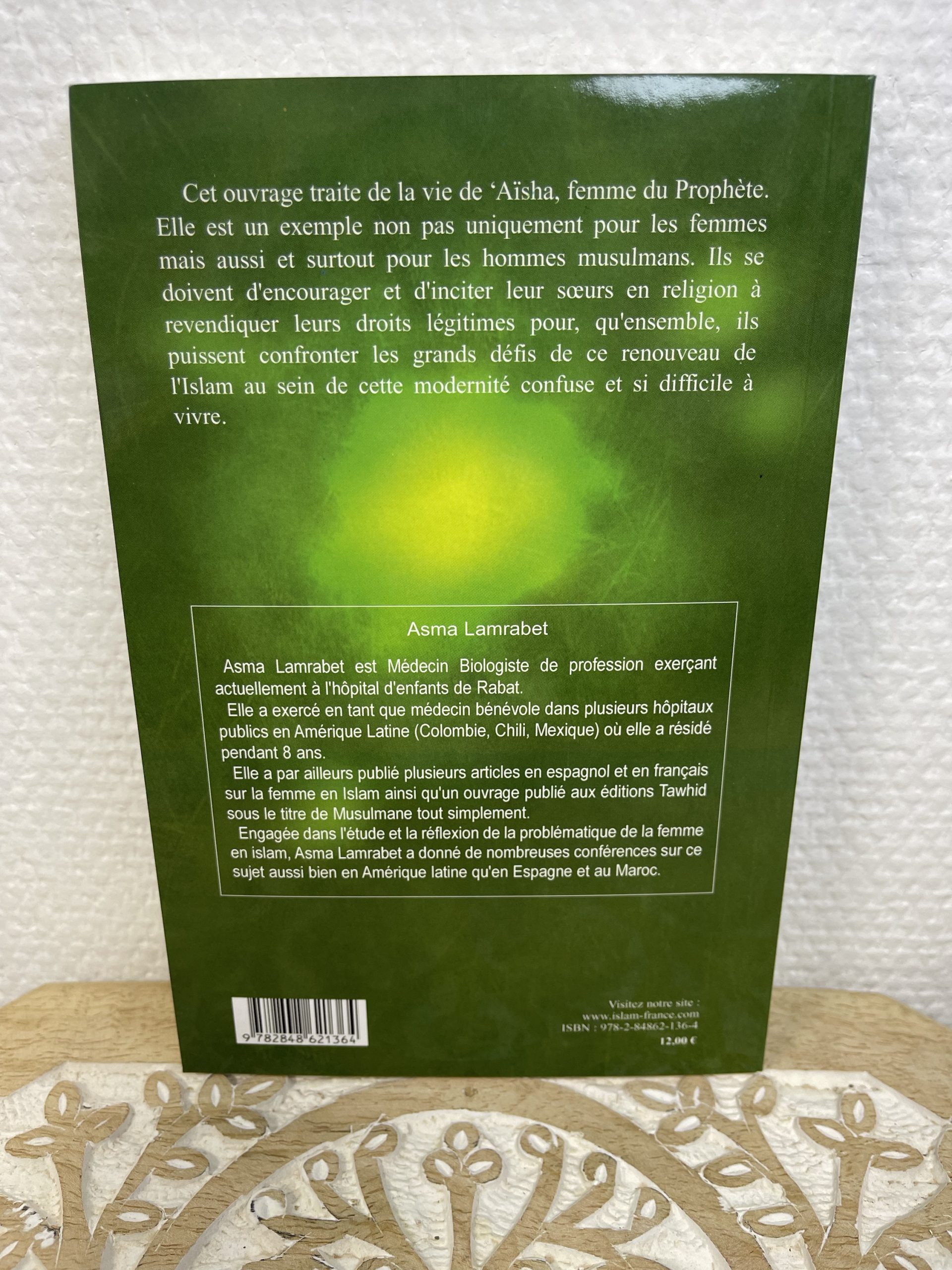 Aisha épouse du Prophète ou l’Islam au féminin – Image 2